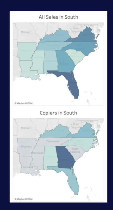 Data scaffolding in Tableau SQL and Excel